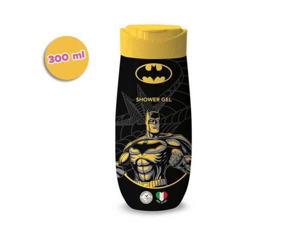 BAGNO SCHIUMA 300 ML BATMAN